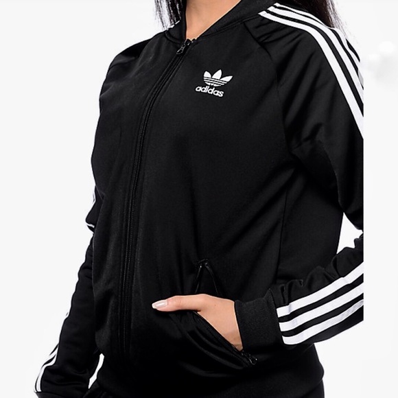 Adidas Originals Trefoil Track Jacket - Picture 6 of 10